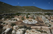 Εικονα απο το ακρωτηρι Ταιναρο στη Μανη
