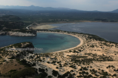 Η παραλια της Βοιδοκοιλιας