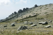 Ανεβαινοντας στην κορυφη της Οχης στην Ευβοια