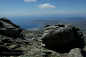 Τοπιο στην Οχη στην Ευβοια
