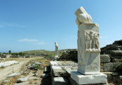 Εικονα απο τη Δηλο