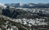 Το Μονοδενδρι στα Ζαγοροχωρια χιονισμενο