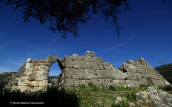 Η πυραμιδα στο Ελληνικο Αργολιδας