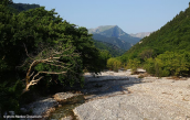 Ρεμα Μαντανια στη Θεσσαλια