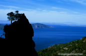 Θεα απο το ηφαιστειο των Μεθανων, , Ηφαιστειο Μεθανα Volcano Methana