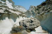 Μηλος, , Ηφαιστειο Μηλος Volcano Milos