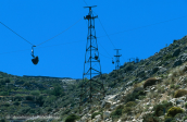 Ο εναεριος, Σμυριδα Σμιριγλι Ναξος Emery mines Naxos, Σμυριδα Σμιριγλι Ναξος Emery mines Naxos