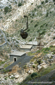 Στραβολαγκαδα, Σμυριδα Σμιριγλι Ναξος Emery mines Naxos, Σμυριδα Σμυριγλι Ναξος Naxos