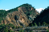 Σουσακι, , Ηφαιστειο Σουσακι Volcano Sousaki