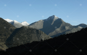 Erymanthos mountain at Peloponnese