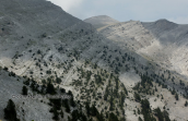 Olympus mountain