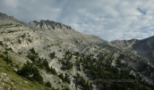 Olympus mountain