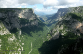 Vikos gorge