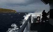 Boat trip at Aegean sea
