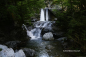 Enipeas river at Olympus mountain