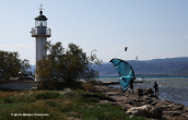 Lighthouse at Skarfia