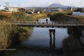 Giofiros stream at  Iraklio (Crete)