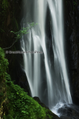 Waterfall near Livaditis village