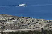 Image from Delos island