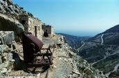 The emery mines of Naxos, Σμυριδα Σμιριγλι Ναξος Emery mines Naxos, Σμυριδα Σμιριγλι Ναξος Emery mines Naxos