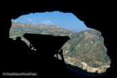 Entrance to the emery mines of Naxos, Σμυριδα Σμιριγλι Ναξος Emery mines Naxos, Σμυριδα Σμιριγλι Ναξος Emery mines Naxos